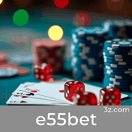 e55bet: Plataforma Segura e Divertida