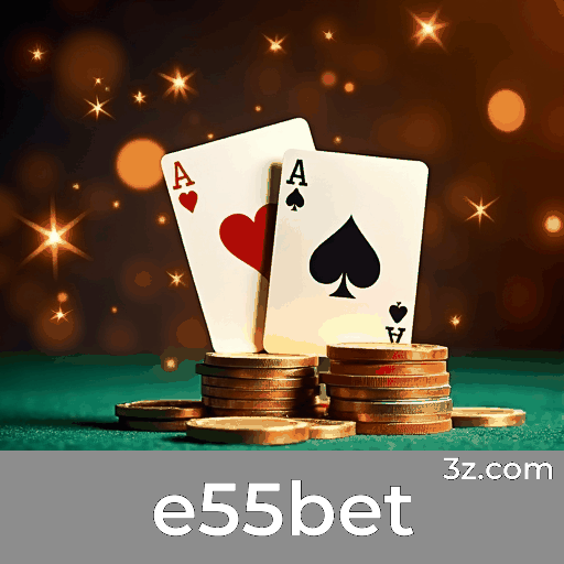 e55bet: Plataforma Segura e Divertida