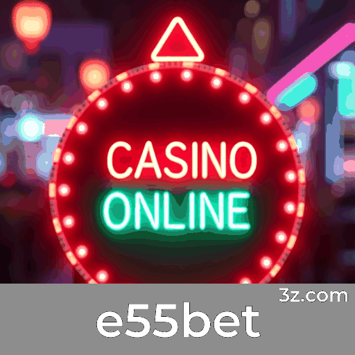 e55bet: Plataforma Segura e Divertida