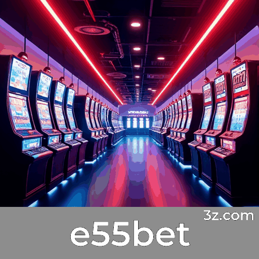 e55bet: Plataforma Segura e Divertida