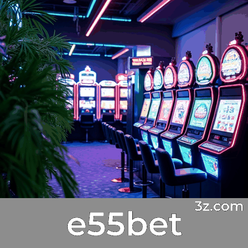 e55bet: Plataforma Segura e Divertida