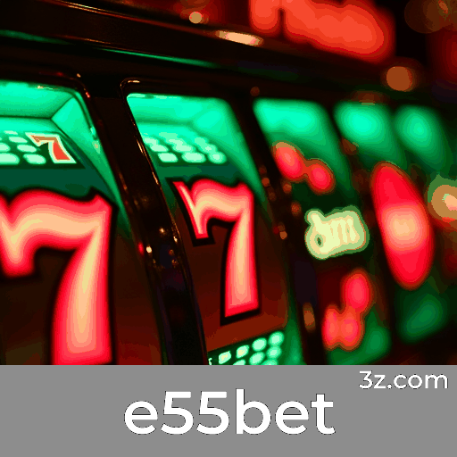 E55bet: Slots Premiuns, Jogos de Mesa Estratégicos, Experiência com Dealer ao Vivo