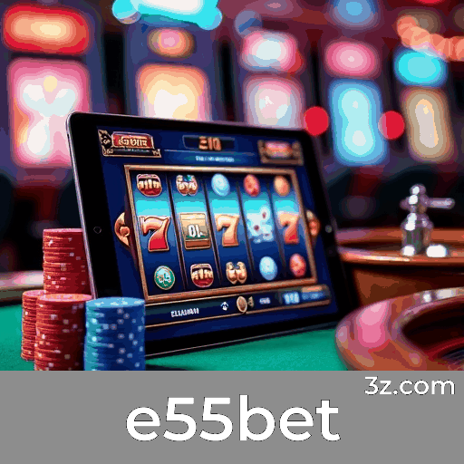 e55bet: Plataforma Segura e Divertida