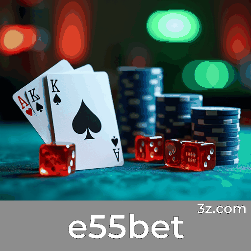 e55bet: Plataforma Segura e Divertida